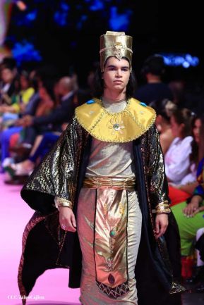 Segundo Día de Nicaragua Diseña 2023: Propuestas frescas, creativas, arriesgadas y novedosas