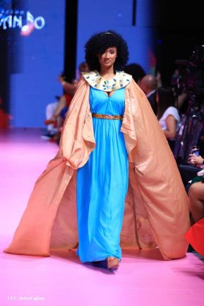 Segundo Día de Nicaragua Diseña 2023: Propuestas frescas, creativas, arriesgadas y novedosas