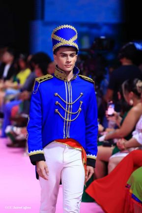 Segundo Día de Nicaragua Diseña 2023: Propuestas frescas, creativas, arriesgadas y novedosas