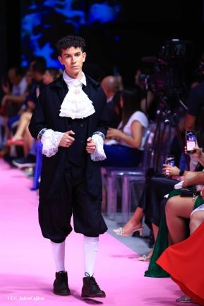 Segundo Día de Nicaragua Diseña 2023: Propuestas frescas, creativas, arriesgadas y novedosas