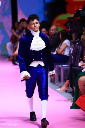 Segundo Día de Nicaragua Diseña 2023: Propuestas frescas, creativas, arriesgadas y novedosas