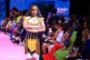 Segundo Día de Nicaragua Diseña 2023: Propuestas frescas, creativas, arriesgadas y novedosas