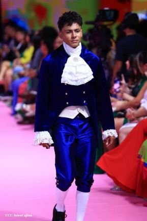 Segundo Día de Nicaragua Diseña 2023: Propuestas frescas, creativas, arriesgadas y novedosas