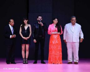 Segundo Día de Nicaragua Diseña 2023: Propuestas frescas, creativas, arriesgadas y novedosas