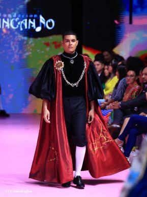 Segundo Día de Nicaragua Diseña 2023: Propuestas frescas, creativas, arriesgadas y novedosas