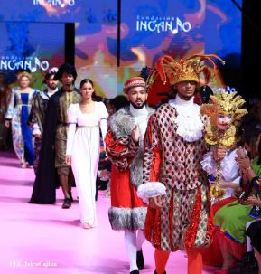 Segundo Día de Nicaragua Diseña 2023: Propuestas frescas, creativas, arriesgadas y novedosas