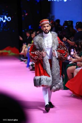 Segundo Día de Nicaragua Diseña 2023: Propuestas frescas, creativas, arriesgadas y novedosas