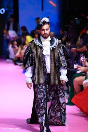 Segundo Día de Nicaragua Diseña 2023: Propuestas frescas, creativas, arriesgadas y novedosas