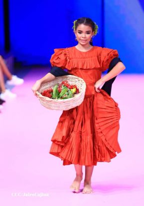 Segundo Día de Nicaragua Diseña 2023: Propuestas frescas, creativas, arriesgadas y novedosas