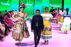 Segundo Día de Nicaragua Diseña 2023: Propuestas frescas, creativas, arriesgadas y novedosas