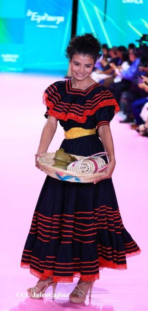 Segundo Día de Nicaragua Diseña 2023: Propuestas frescas, creativas, arriesgadas y novedosas