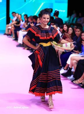 Segundo Día de Nicaragua Diseña 2023: Propuestas frescas, creativas, arriesgadas y novedosas