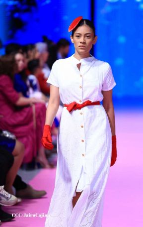 Segundo Día de Nicaragua Diseña 2023: Propuestas frescas, creativas, arriesgadas y novedosas