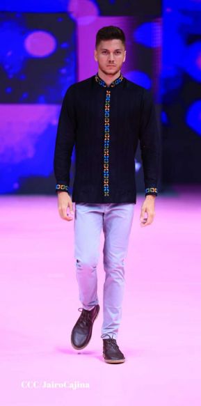 Segundo Día de Nicaragua Diseña 2023: Propuestas frescas, creativas, arriesgadas y novedosas