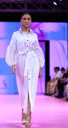 Segundo Día de Nicaragua Diseña 2023: Propuestas frescas, creativas, arriesgadas y novedosas