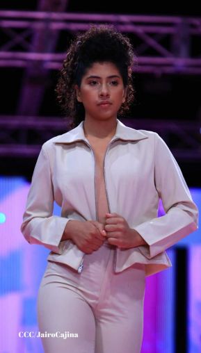 Segundo Día de Nicaragua Diseña 2023: Propuestas frescas, creativas, arriesgadas y novedosas