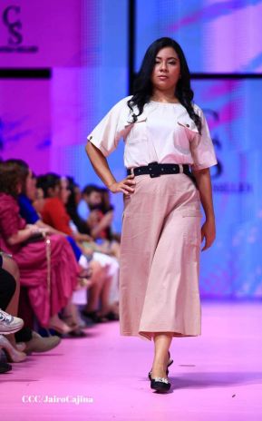 Segundo Día de Nicaragua Diseña 2023: Propuestas frescas, creativas, arriesgadas y novedosas