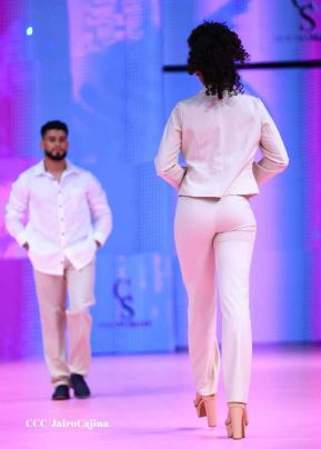 Segundo Día de Nicaragua Diseña 2023: Propuestas frescas, creativas, arriesgadas y novedosas