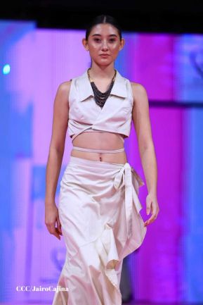 Segundo Día de Nicaragua Diseña 2023: Propuestas frescas, creativas, arriesgadas y novedosas