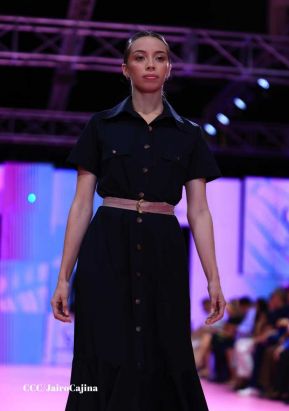 Segundo Día de Nicaragua Diseña 2023: Propuestas frescas, creativas, arriesgadas y novedosas