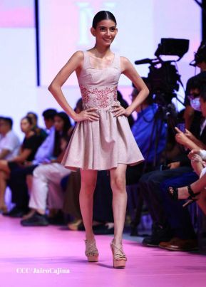 Segundo Día de Nicaragua Diseña 2023: Propuestas frescas, creativas, arriesgadas y novedosas