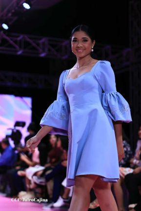 Segundo Día de Nicaragua Diseña 2023: Propuestas frescas, creativas, arriesgadas y novedosas