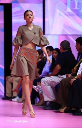 Segundo Día de Nicaragua Diseña 2023: Propuestas frescas, creativas, arriesgadas y novedosas