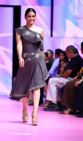 Segundo Día de Nicaragua Diseña 2023: Propuestas frescas, creativas, arriesgadas y novedosas