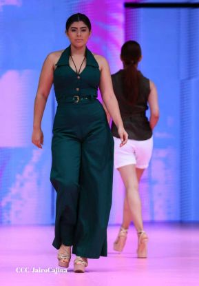 Segundo Día de Nicaragua Diseña 2023: Propuestas frescas, creativas, arriesgadas y novedosas