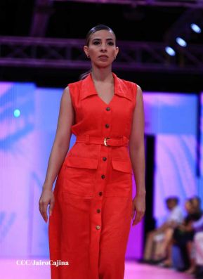 Segundo Día de Nicaragua Diseña 2023: Propuestas frescas, creativas, arriesgadas y novedosas