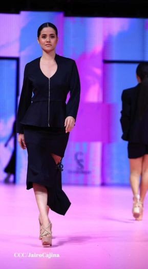 Segundo Día de Nicaragua Diseña 2023: Propuestas frescas, creativas, arriesgadas y novedosas