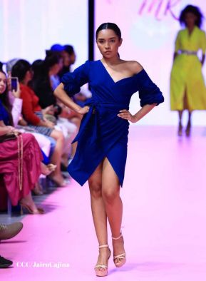 Segundo Día de Nicaragua Diseña 2023: Propuestas frescas, creativas, arriesgadas y novedosas