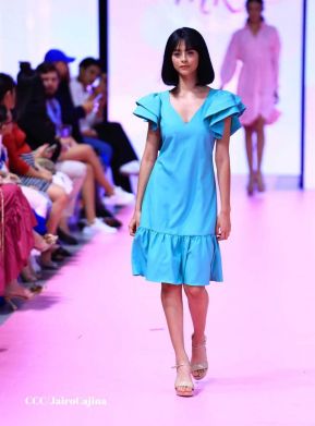 Segundo Día de Nicaragua Diseña 2023: Propuestas frescas, creativas, arriesgadas y novedosas