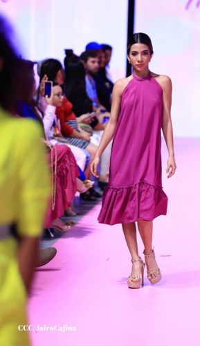 Segundo Día de Nicaragua Diseña 2023: Propuestas frescas, creativas, arriesgadas y novedosas