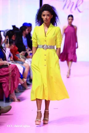 Segundo Día de Nicaragua Diseña 2023: Propuestas frescas, creativas, arriesgadas y novedosas