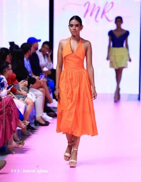 Segundo Día de Nicaragua Diseña 2023: Propuestas frescas, creativas, arriesgadas y novedosas