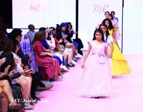 Segundo Día de Nicaragua Diseña 2023: Propuestas frescas, creativas, arriesgadas y novedosas