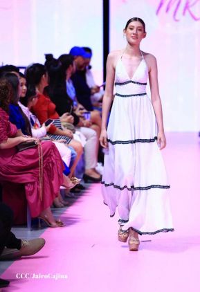 Segundo Día de Nicaragua Diseña 2023: Propuestas frescas, creativas, arriesgadas y novedosas