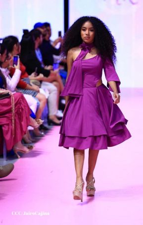 Segundo Día de Nicaragua Diseña 2023: Propuestas frescas, creativas, arriesgadas y novedosas