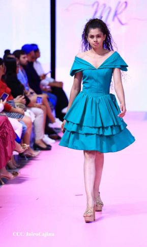 Segundo Día de Nicaragua Diseña 2023: Propuestas frescas, creativas, arriesgadas y novedosas