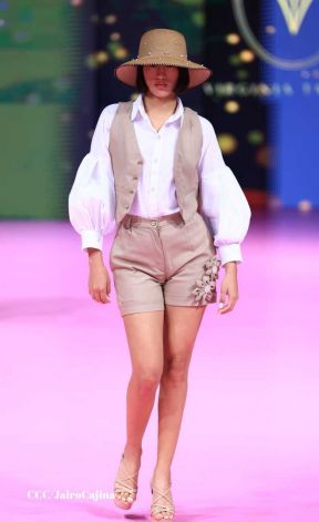 Segundo Día de Nicaragua Diseña 2023: Propuestas frescas, creativas, arriesgadas y novedosas