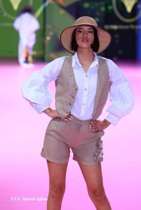 Segundo Día de Nicaragua Diseña 2023: Propuestas frescas, creativas, arriesgadas y novedosas