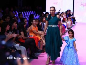 Segundo Día de Nicaragua Diseña 2023: Propuestas frescas, creativas, arriesgadas y novedosas