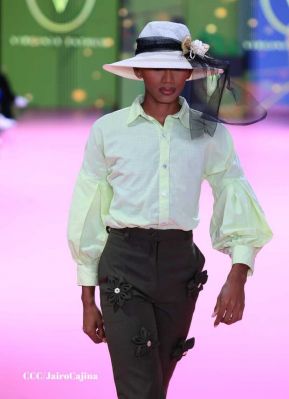 Segundo Día de Nicaragua Diseña 2023: Propuestas frescas, creativas, arriesgadas y novedosas