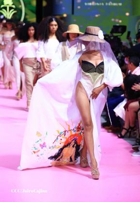 Segundo Día de Nicaragua Diseña 2023: Propuestas frescas, creativas, arriesgadas y novedosas