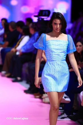 Segundo Día de Nicaragua Diseña 2023: Propuestas frescas, creativas, arriesgadas y novedosas