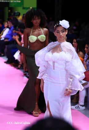 Segundo Día de Nicaragua Diseña 2023: Propuestas frescas, creativas, arriesgadas y novedosas