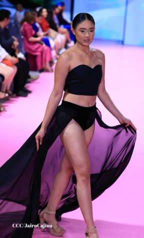 Segundo Día de Nicaragua Diseña 2023: Propuestas frescas, creativas, arriesgadas y novedosas