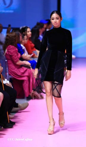 Segundo Día de Nicaragua Diseña 2023: Propuestas frescas, creativas, arriesgadas y novedosas