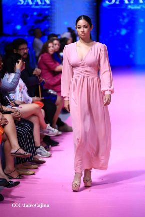 Segundo Día de Nicaragua Diseña 2023: Propuestas frescas, creativas, arriesgadas y novedosas